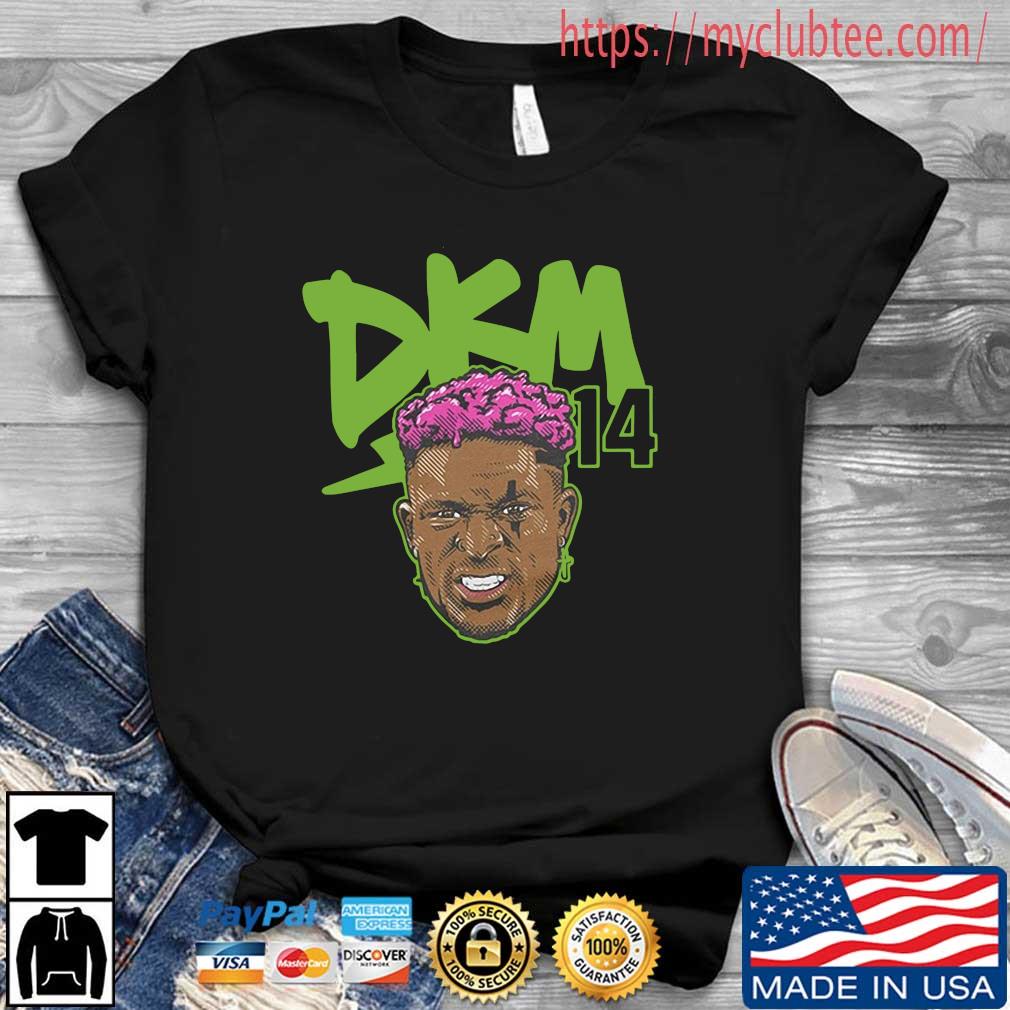 DK Metcalf DKM 14 Shirt