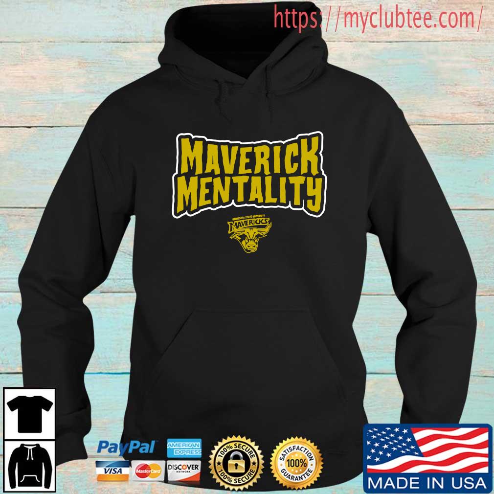 Minnesota State Maverick Mentality Shirt Hoodie den