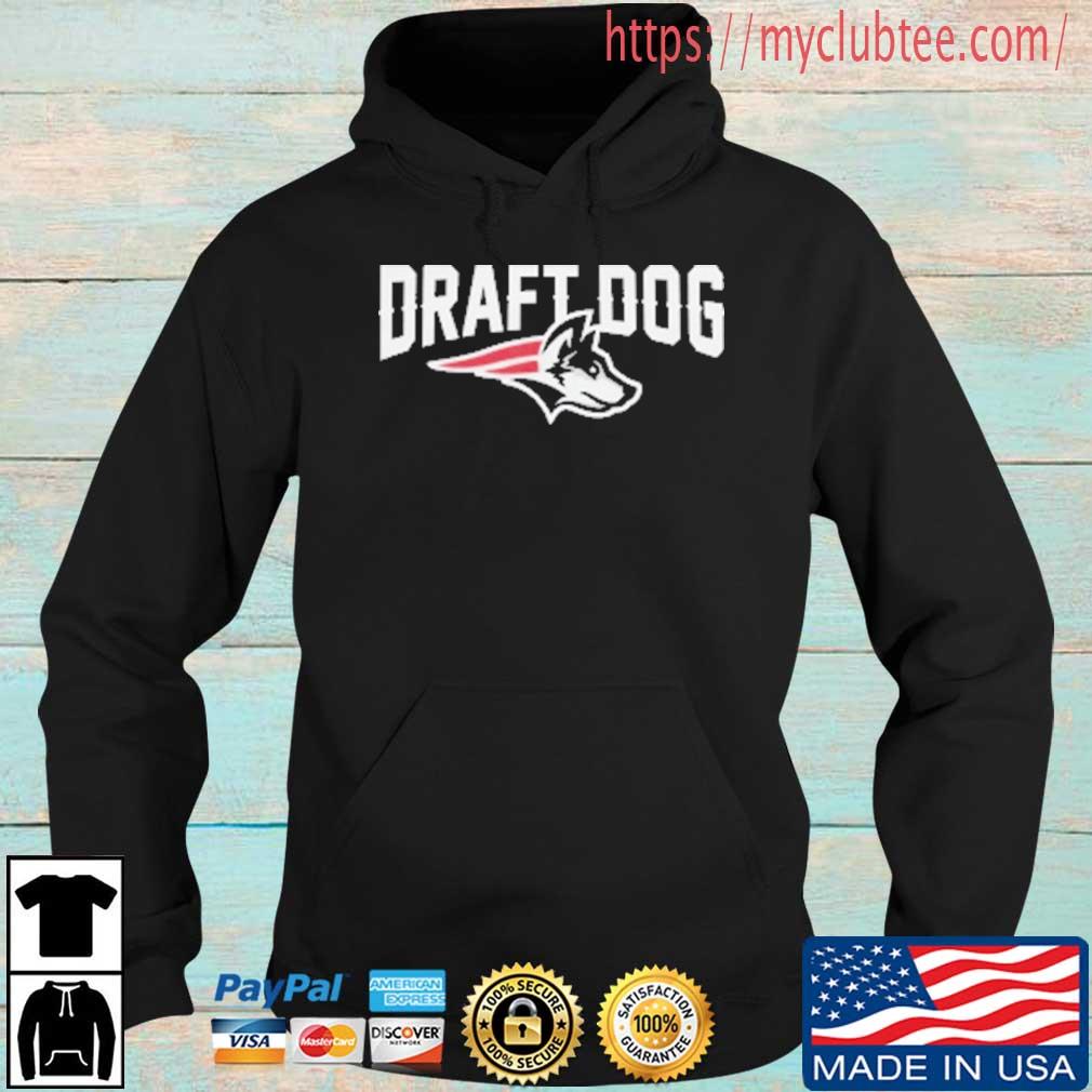 Myclubtee Draft Dog New England Football Shirt Dá»± An Ä'áº£o Kim CÆ°Æ¡ng