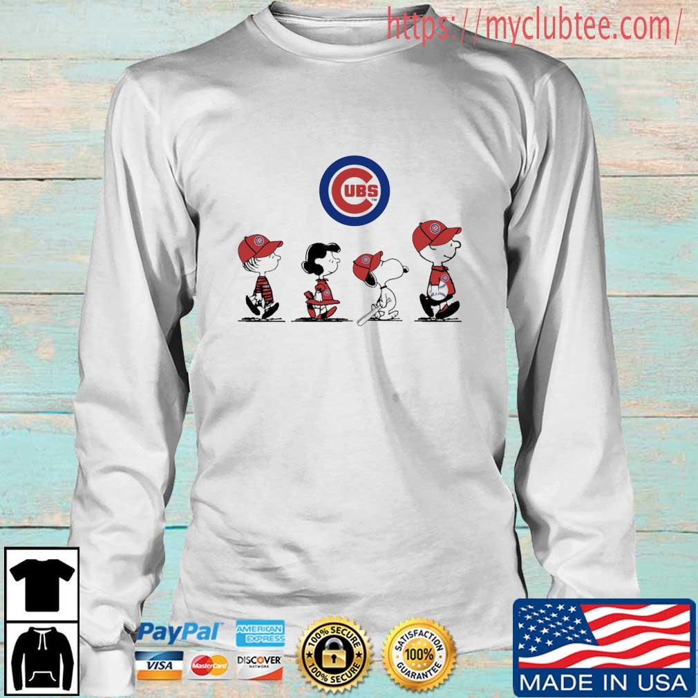 chicago cubs bling shirt