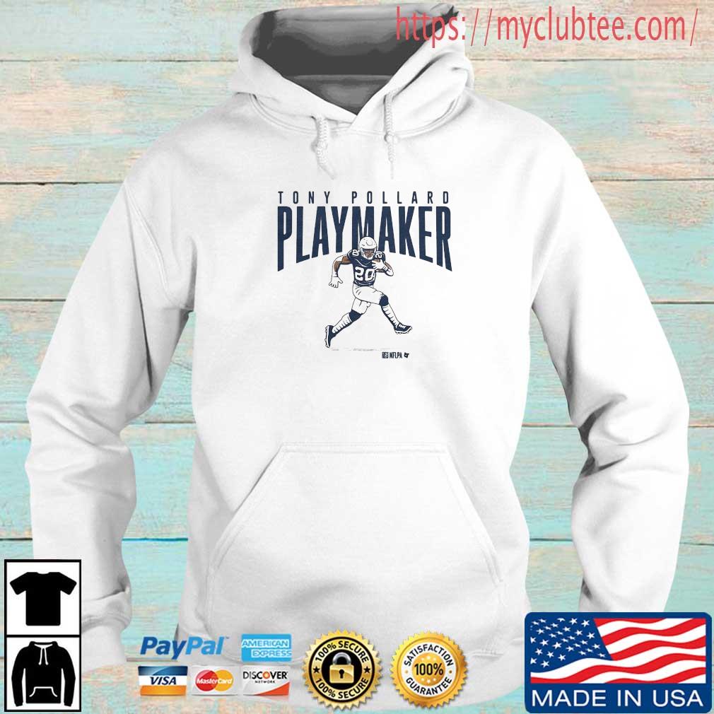 Myclubtee Fashion LLC - Tony Pollard Dallas Cowboys Playmaker shirt ...