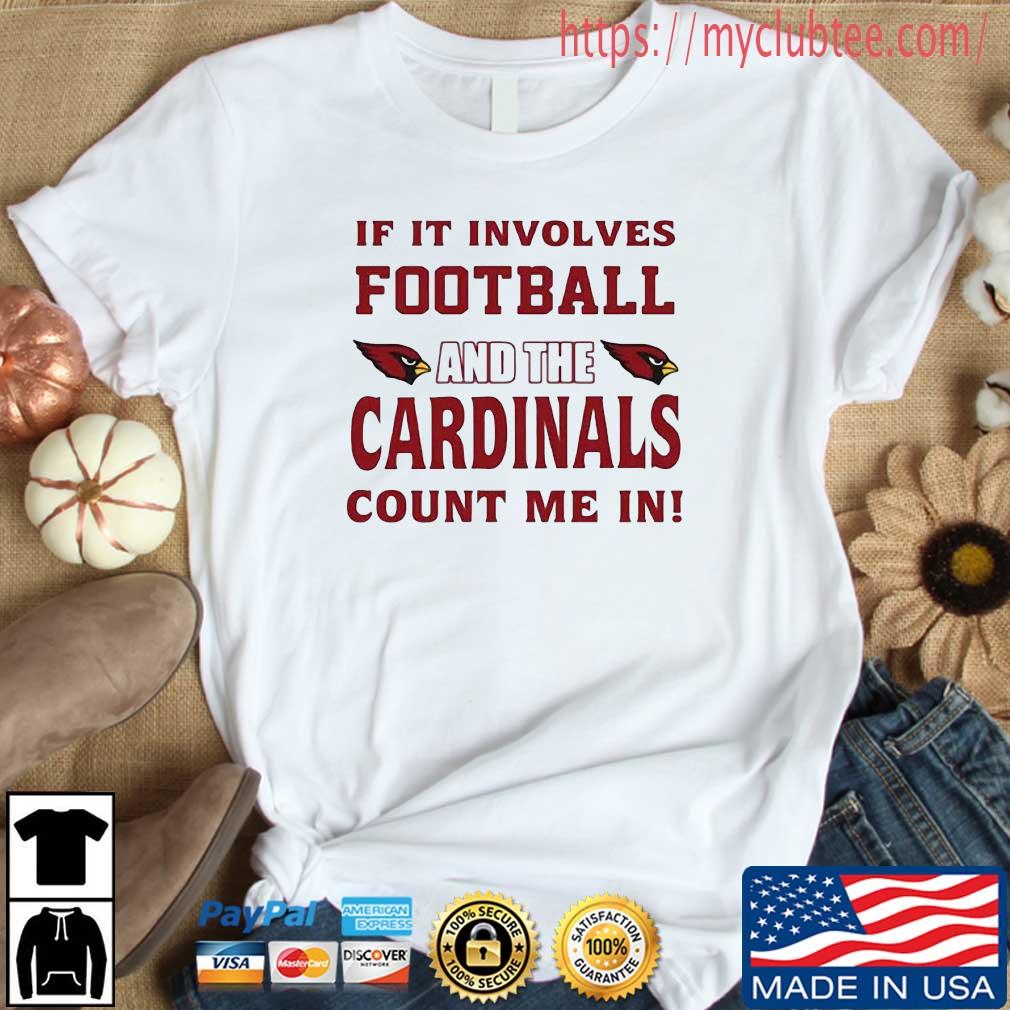 cardinals shirts near me