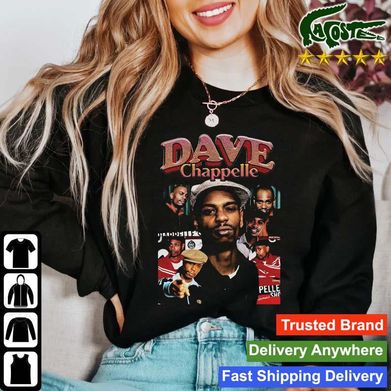 Comedy Shows Dave Chappelle Legend Long Sleeves T Shirt