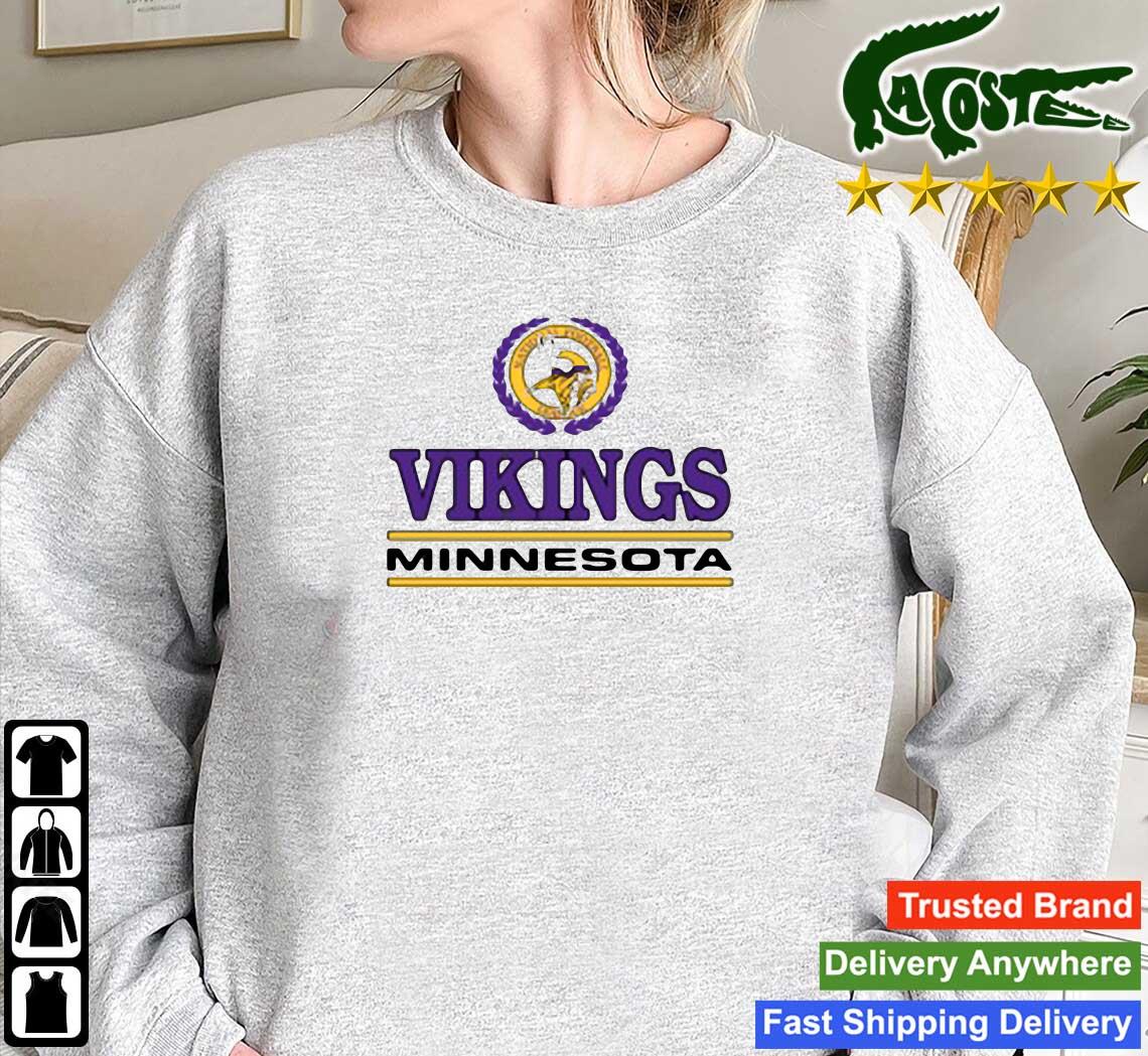 Vintage Vikings Shirts Minnesota Vikings Long Sleeve Gifts