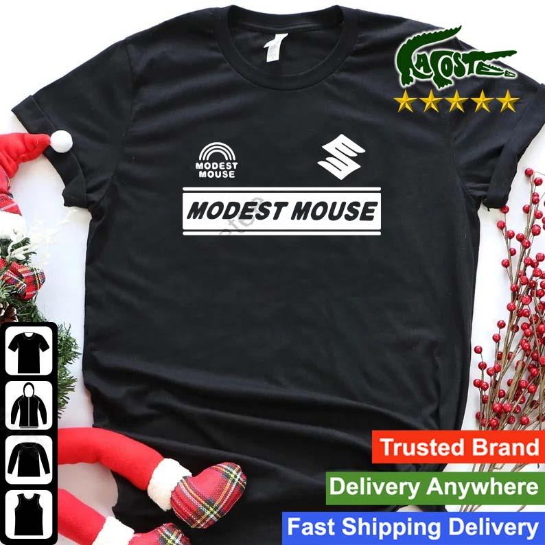 Modest Mouse Long Sleeves T Shirt Shirt