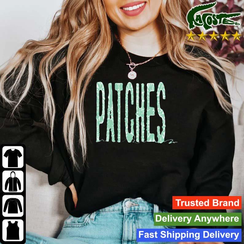 Patches The Purrfect Cat Yarn Name Long Sleeves T Shirt