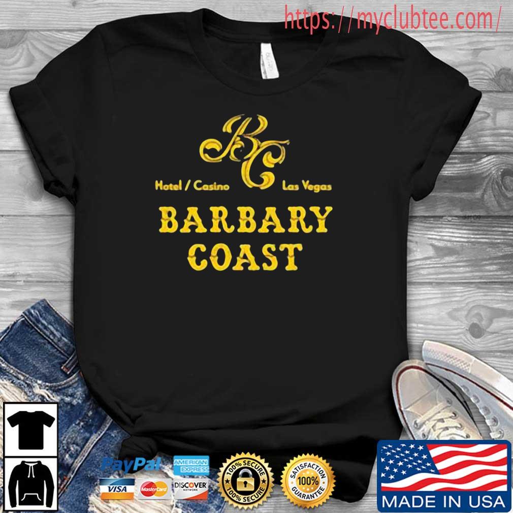 Barbary Coast Hotel And Casino Las Vegas Shirt
