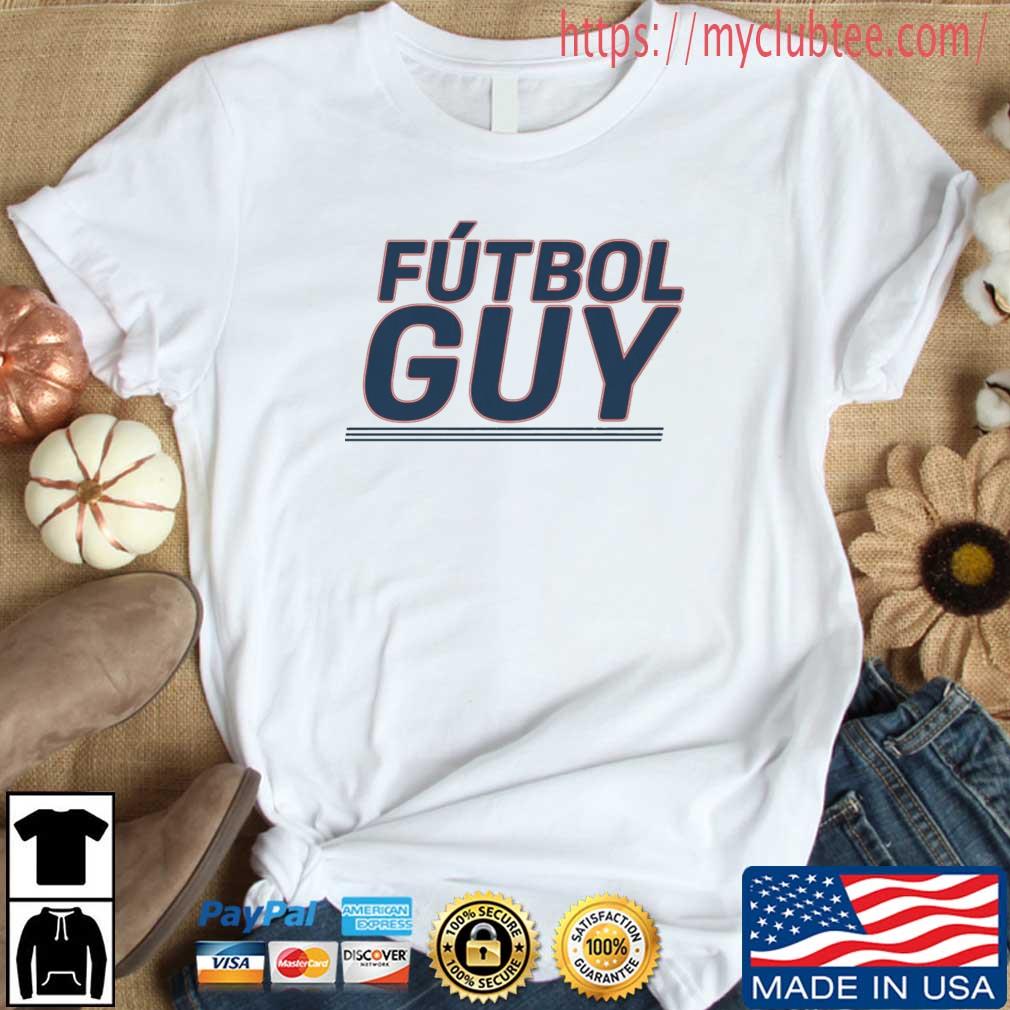 Futbol Guy Shirt
