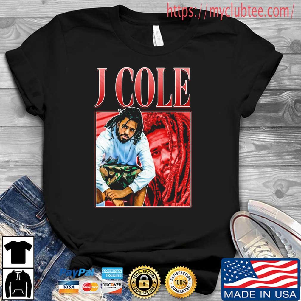 J Cole Ideal Christmas Gift Shirt