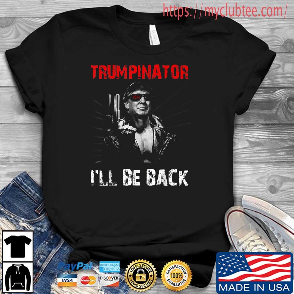 Miss Me Yet Trump Save America Gun Trump 2024 T-shirt