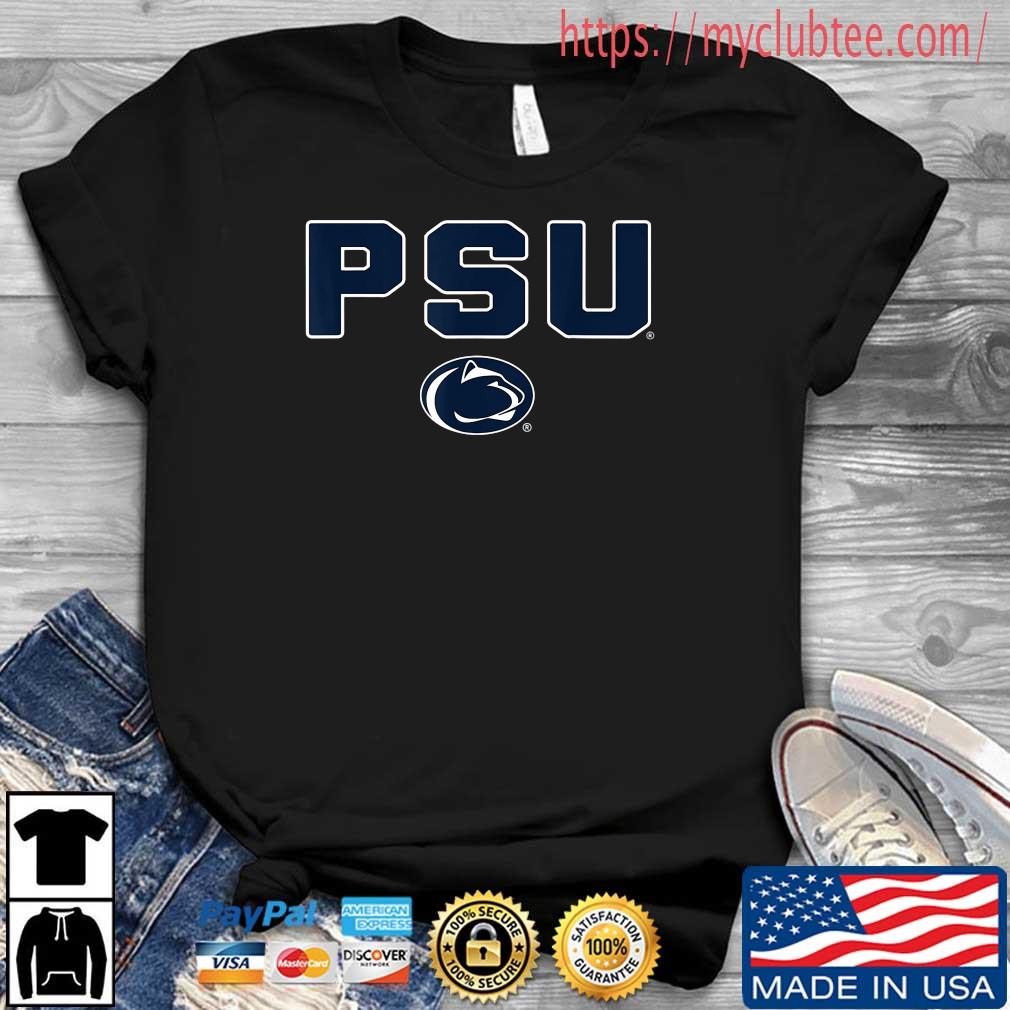Penn State Nittany Lions Block Letter Shirt