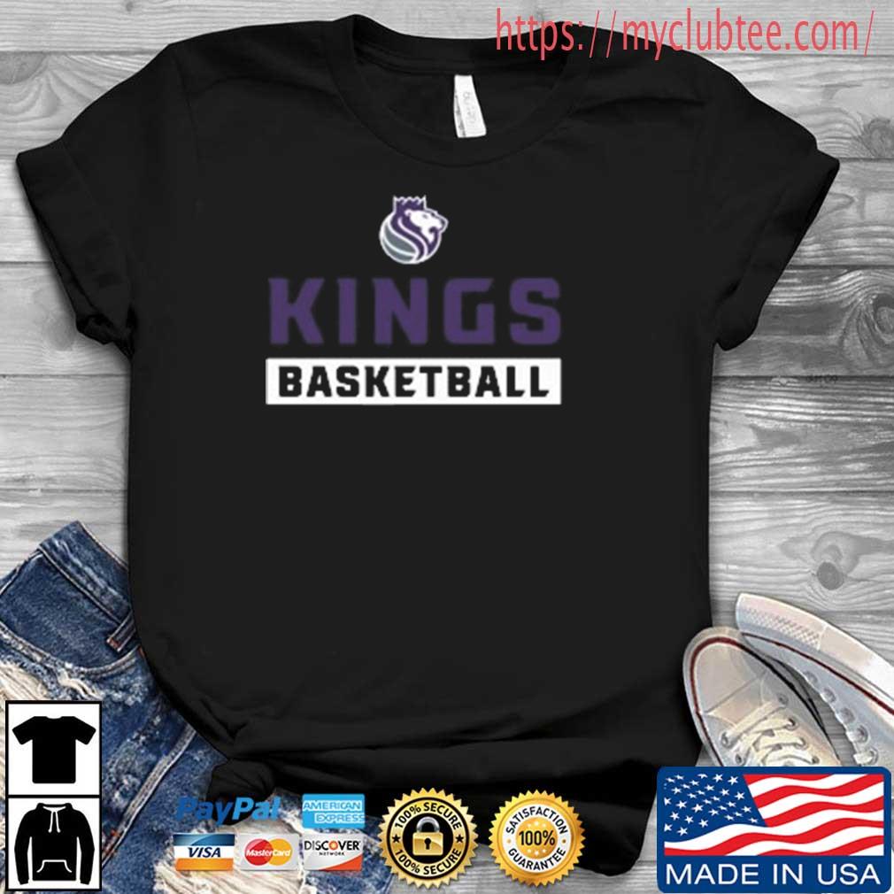 Sacramento Kings Let's Go T-Shirt