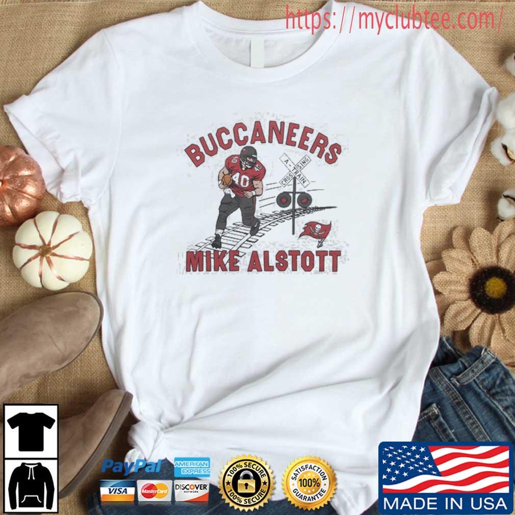 Tampa Bay Buccaneers Mike Alstott Shirt