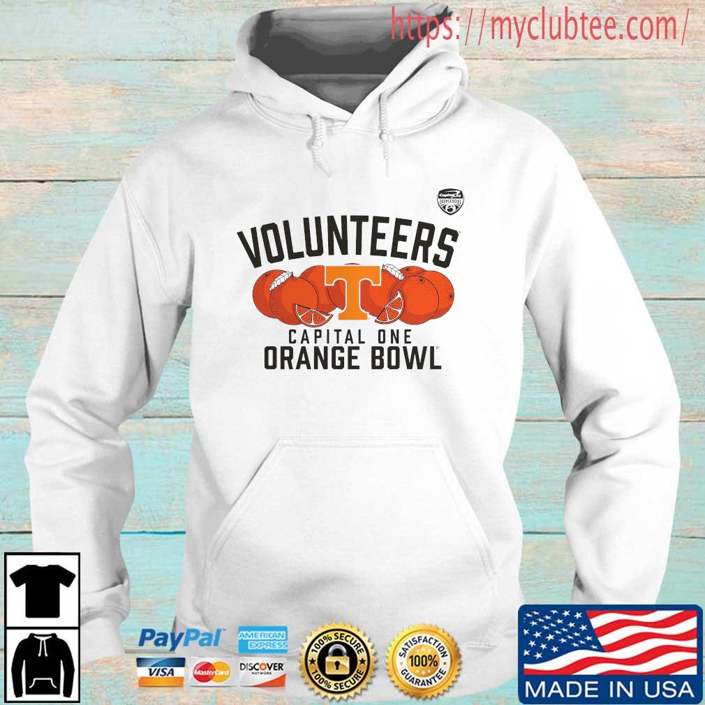 Tennessee Volunteers 2022 Orange Bowl Gameday Stadium T-Shirt Hoodie trang