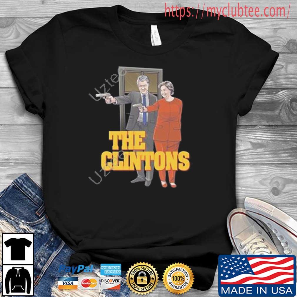 The Clintons Shirt