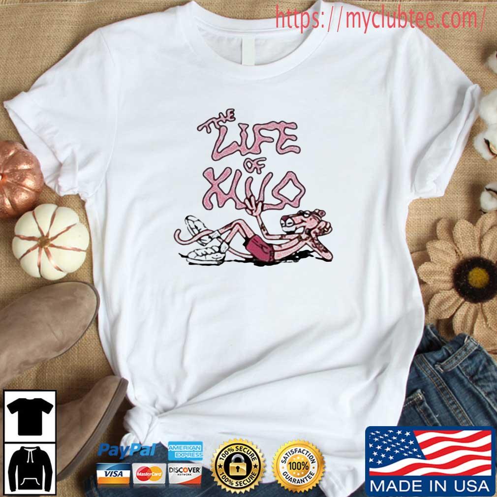 The Life Of Young Cister Xulo Shirt