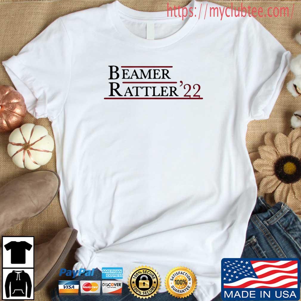 USC Beamer Rattler 2022 Shirt
