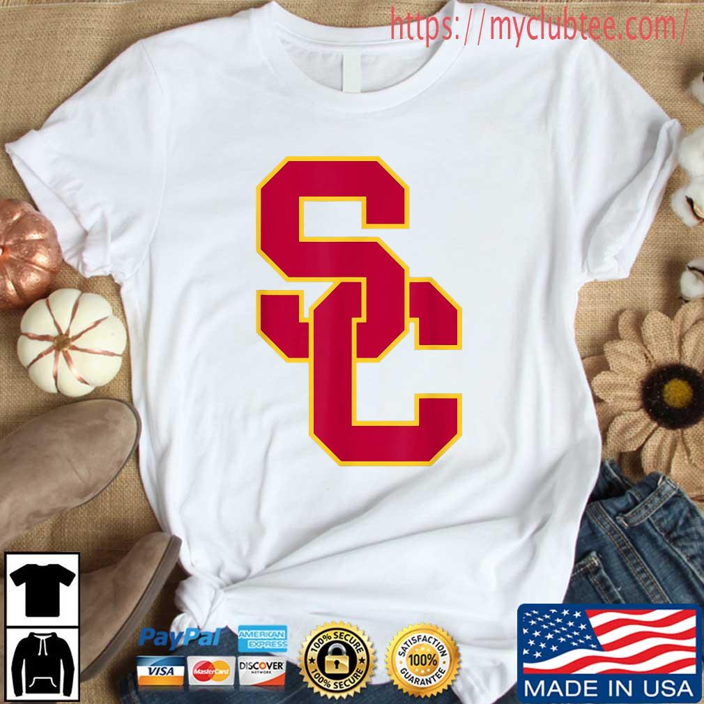 USC Southern Cal Icon Logo Shirt