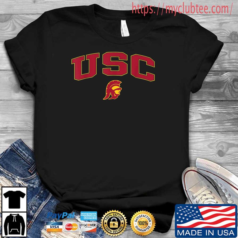 USC Southern Cal Trojans Classic Logo Shirt