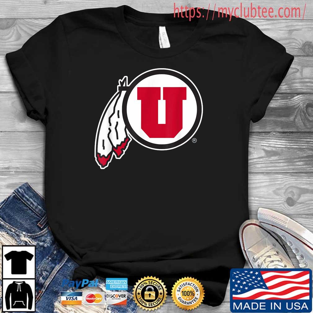 Utah Utes Icon Logo Shirt