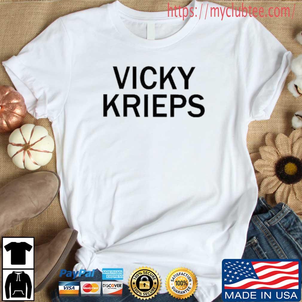 Vicky krieps 2022 Shirt
