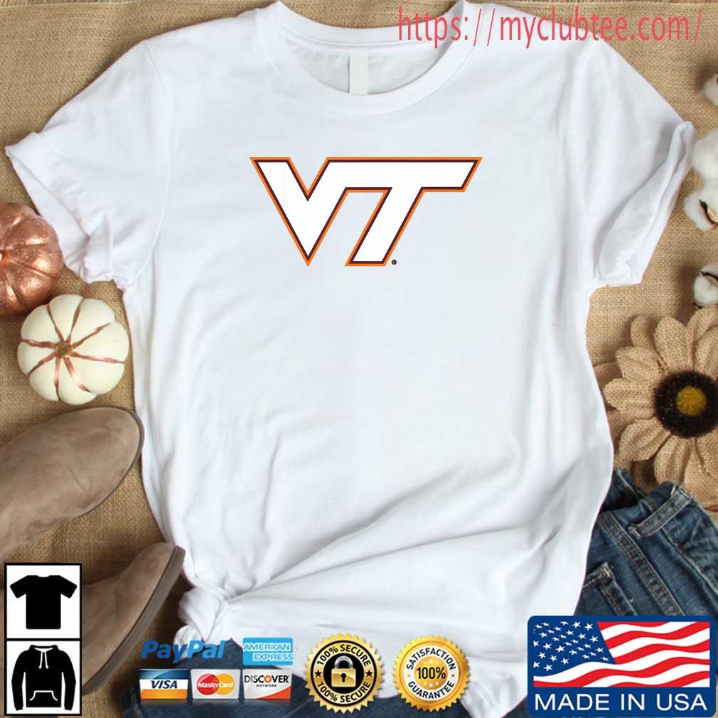 Virginia Tech Hokies Icon Logo Shirt