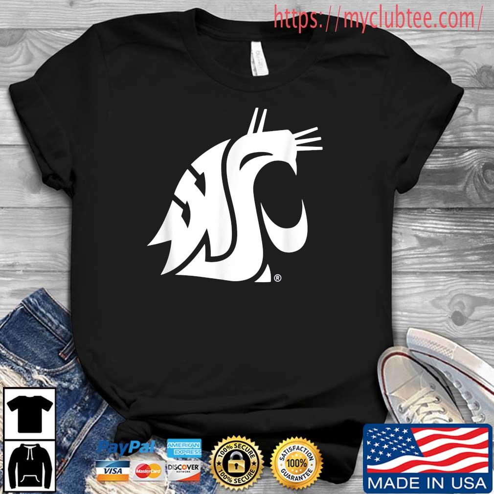 Washington State Cougars Icon Logo Shirt