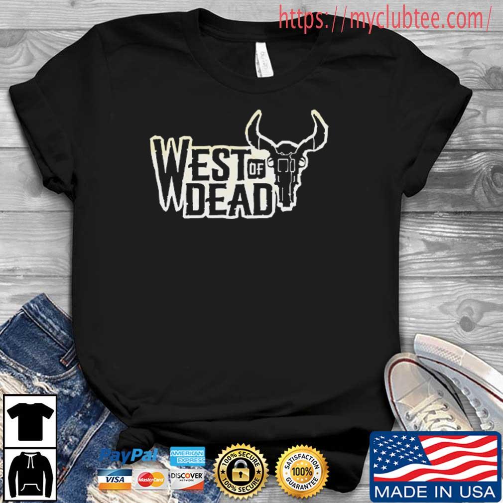 West Of Dead Logo Shirt