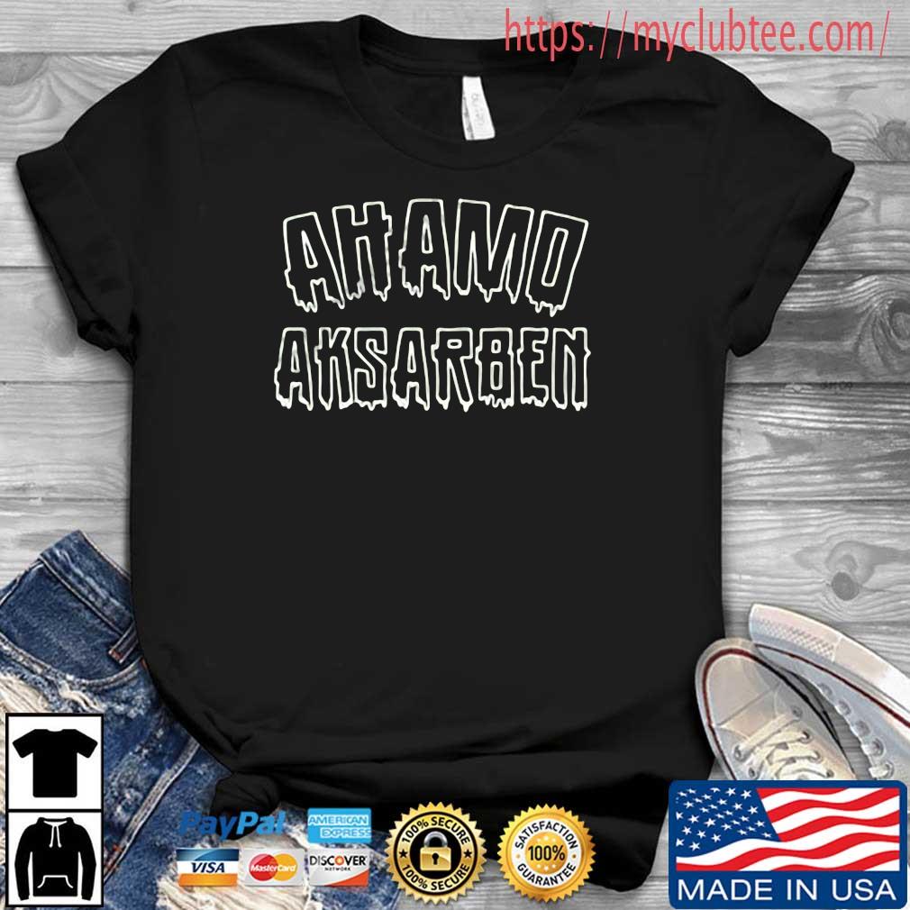 Omaha Selfie Aksarben Shirt