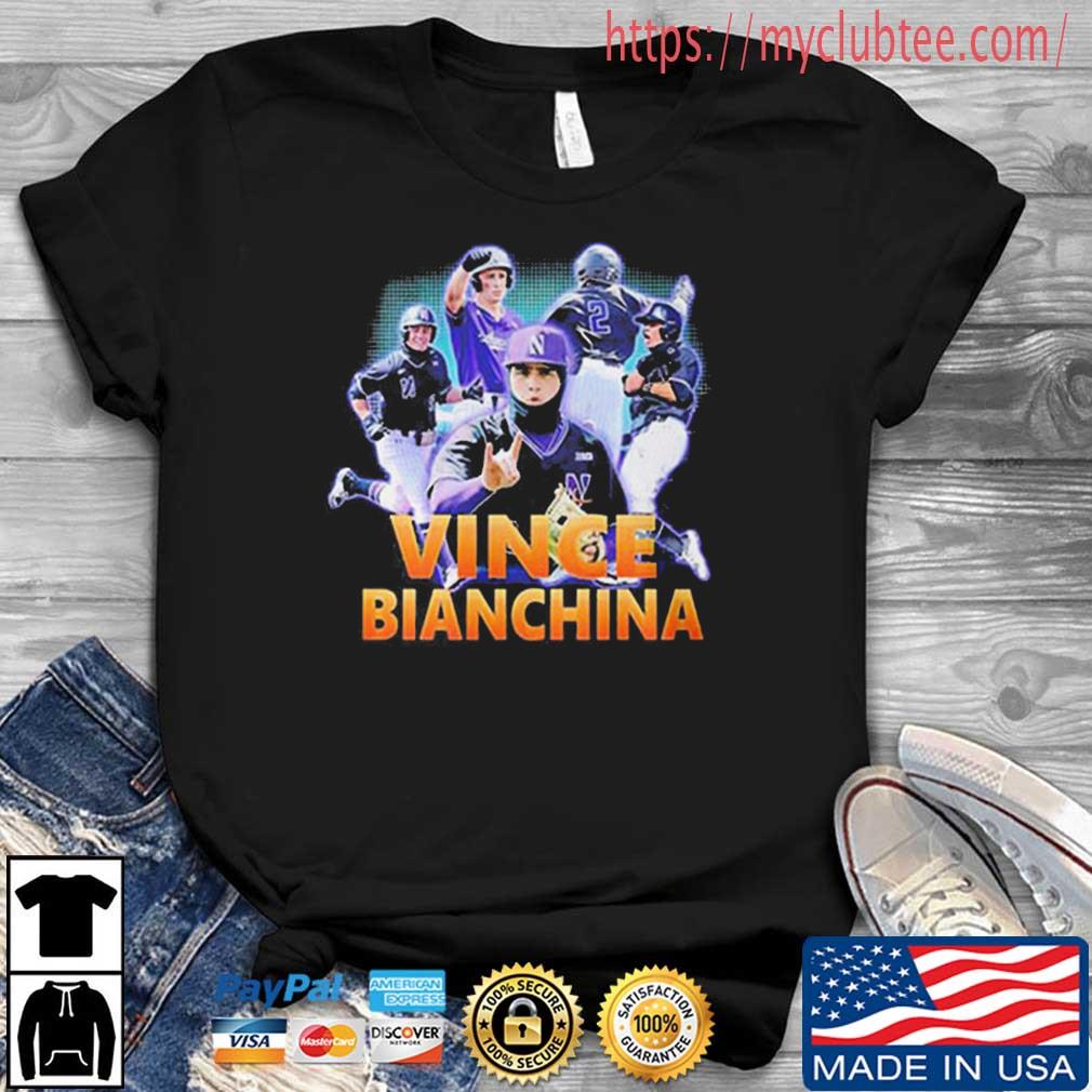 Vince Bianchina Pics Shirt