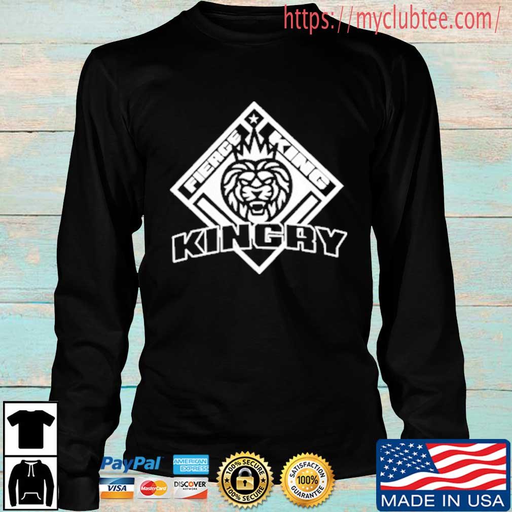 King Ry Lion Ryan Garcia Shirt