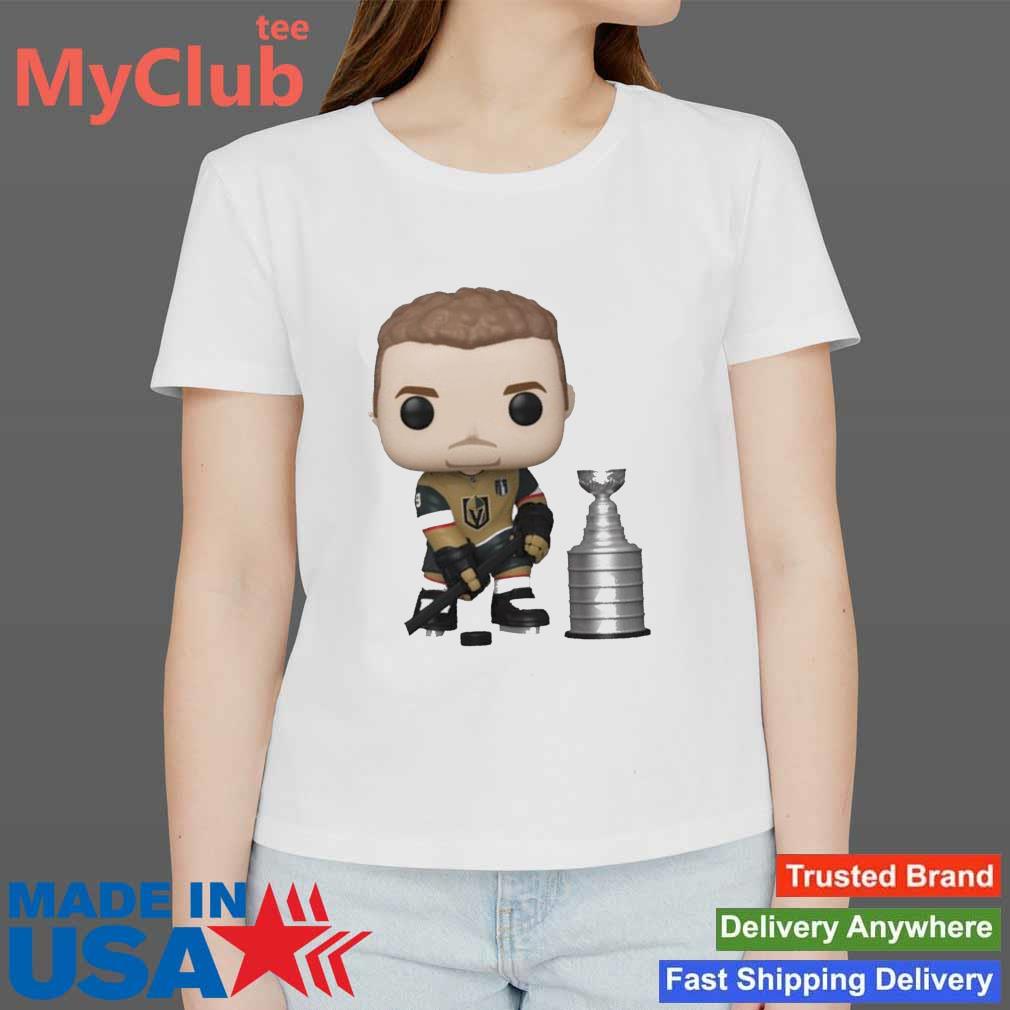 Jack Eichel Vegas Golden Knights Funko 2023 Stanley Cup Champions T-shirt,Sweater,  Hoodie, And Long Sleeved, Ladies, Tank Top
